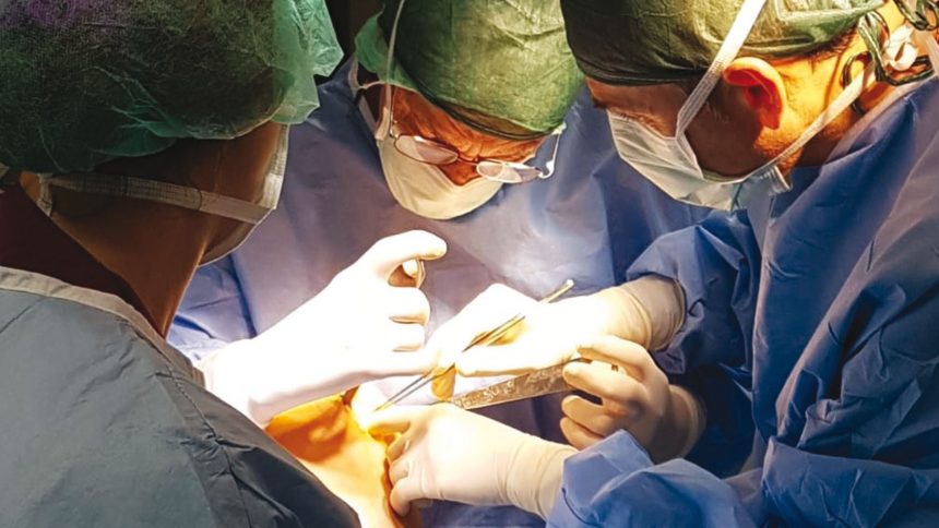 Rigenerare prima di sostituire, l’innovazione del medico gualdese Fiore
