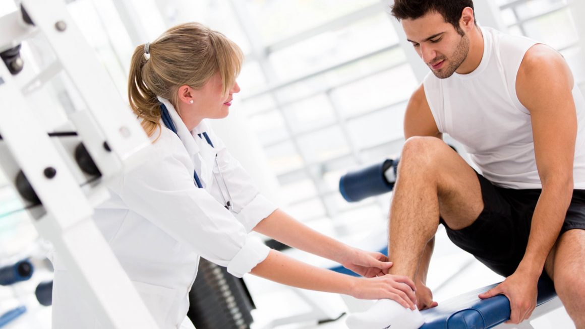 Terapia antalgica e fisica