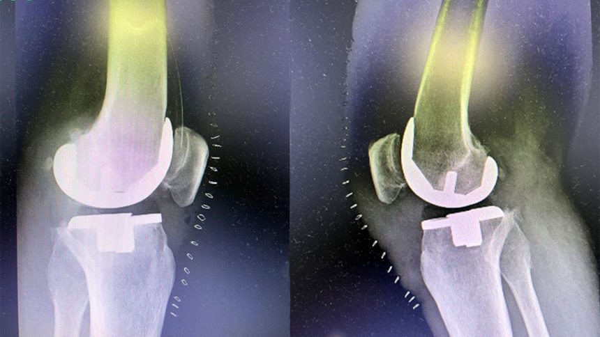 Sistema ROSA Knee