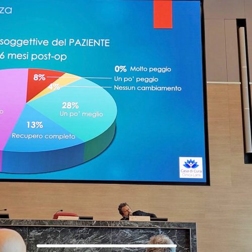 Convegno al Galeazzi di Milano sui trapianti osteocondrali
