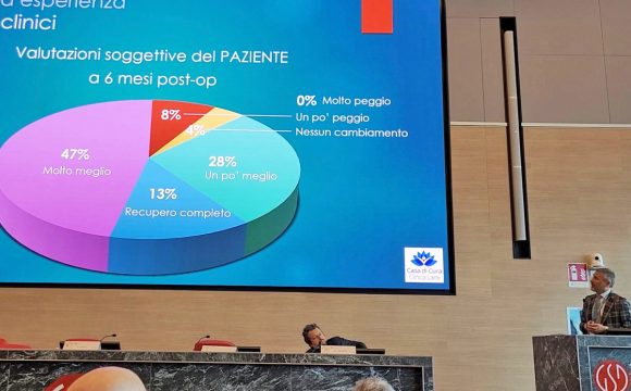 Convegno al Galeazzi di Milano sui trapianti osteocondrali