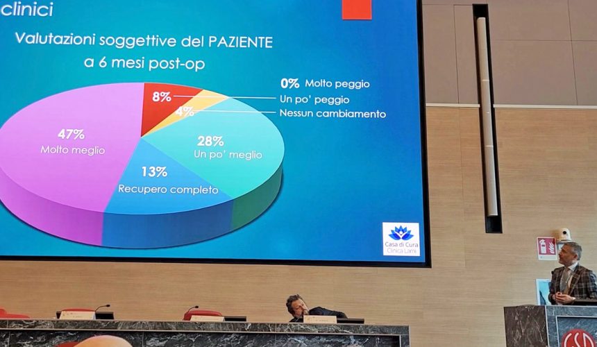 Convegno al Galeazzi di Milano sui trapianti osteocondrali