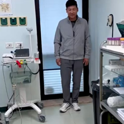 fiore-anca-40-giorni Dopo 40 giorni si torna a camminare!