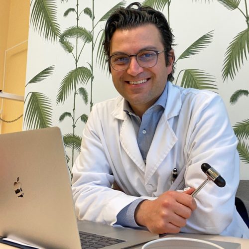 Dr. Pierluigi Papi Dr. Pierluigi Papi