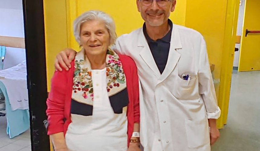 protesi dell'anca a 90 anni protesi dell'anca a 90 anni