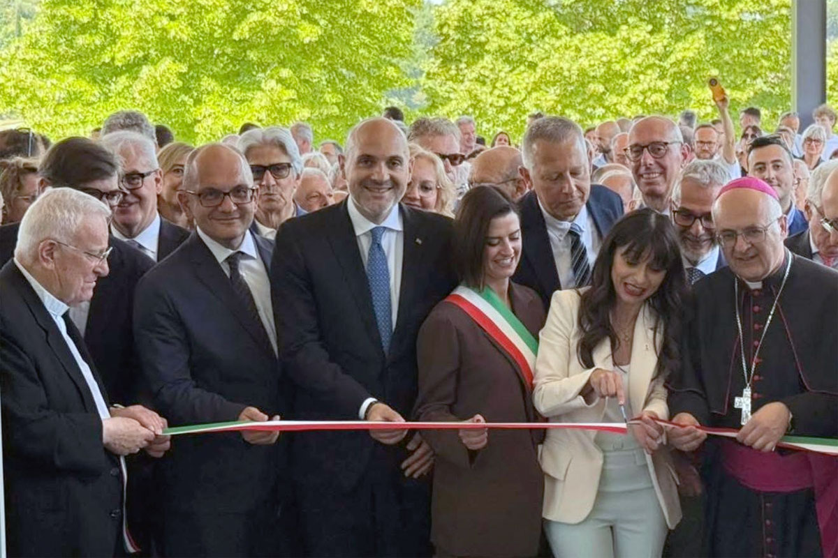 inaugurazione-1 È nata la nuova Casa di Cura Clinica Lami Perugia